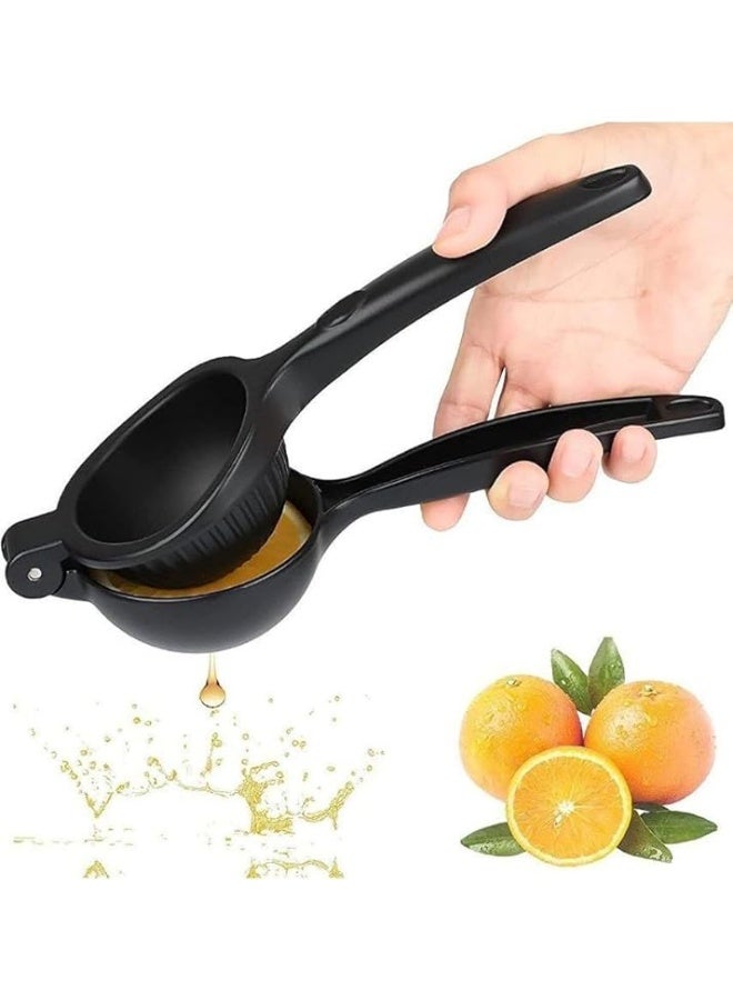 Manual lemon squeezer – High-quality material, rust-resistant, practical and easy to use for preparing fresh juices - Image 5